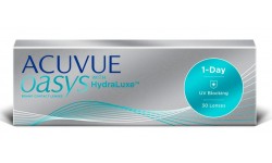 ACUVUE OASYS 1-Day with HydraLuxe (30 szt.)