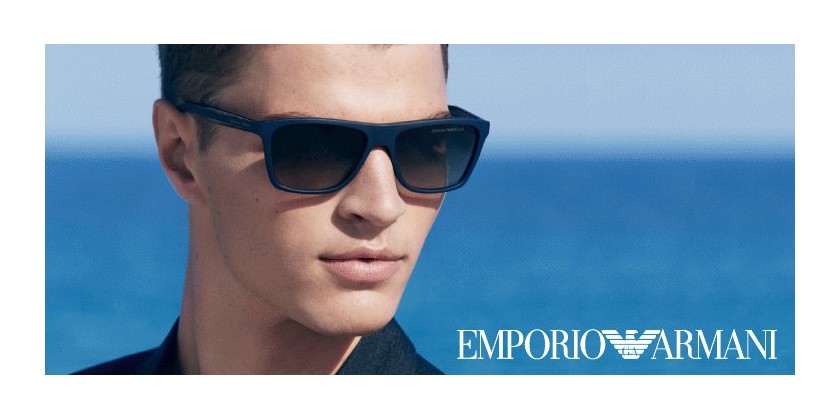 Okulary Emporio Armani – elegancja i wyjątkowość.