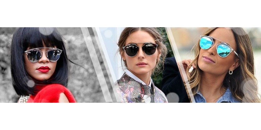 Moda okularowa - najmodniejsze modele 2018